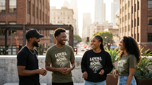 Why T-Shirts Are the Foundation of Modern Streetwear